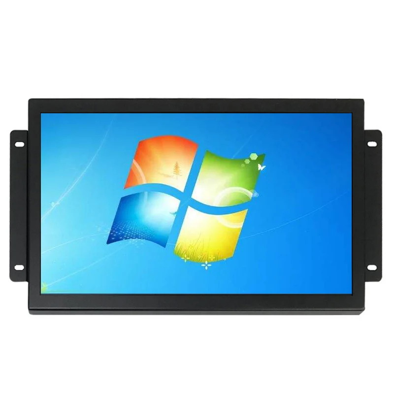 Embedded Led Backlight Sunlight Readable 1000nits High Brightness 15.6 Inch Touch Lcd Monitor