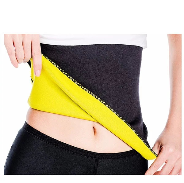 
Hot item neoprene sleeve belt tummy tuck sauna sweat slim belt 