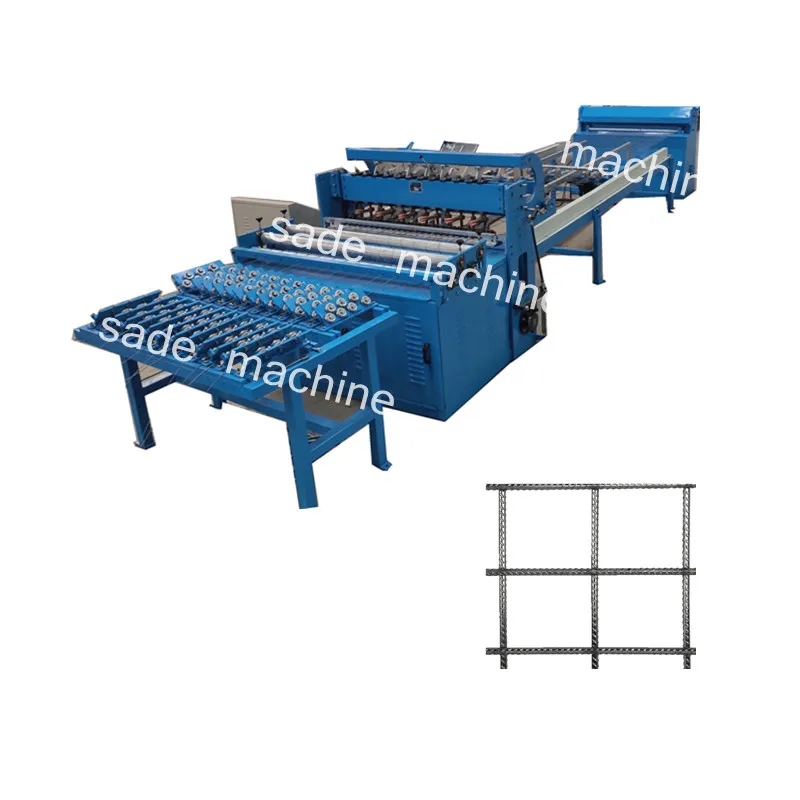 Автосварочная машина для армирования (BRC) сетки