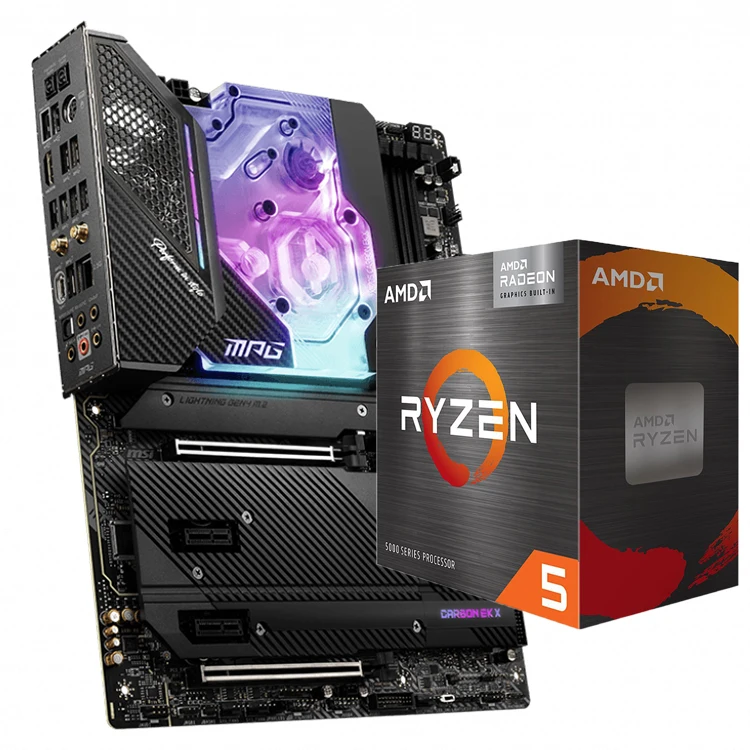 MSI MPG X570S CARBON EK X Motherboard Supports Ryzen5  5600G 5600X R7 5700G 5800X R9 5900X 5950X CPU For AM4 Socket