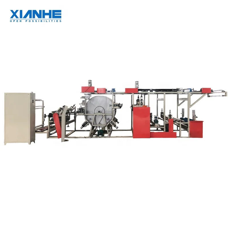 Multi functional waterproof film laminating machine for home textiles machine lamination for sale