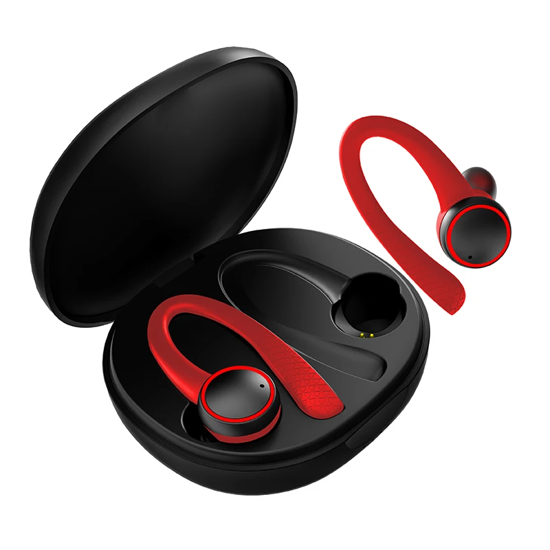 true wireless TWS stereo true wireless earbud 2020 factory direct T7pro sport style on sale