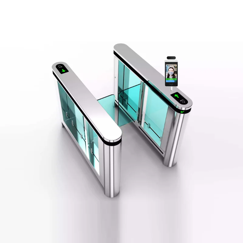 Оптовая продажа автоматических ворот проверки безопасности дверей безопасности турникет ворота с контролем доступа для пешеходов