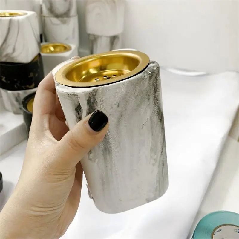 Arab Censers Muslim Incense Burner Middle East Incense Holder for Office Home Decor Ramadan Burners for Dubai Gift Arabic Decor