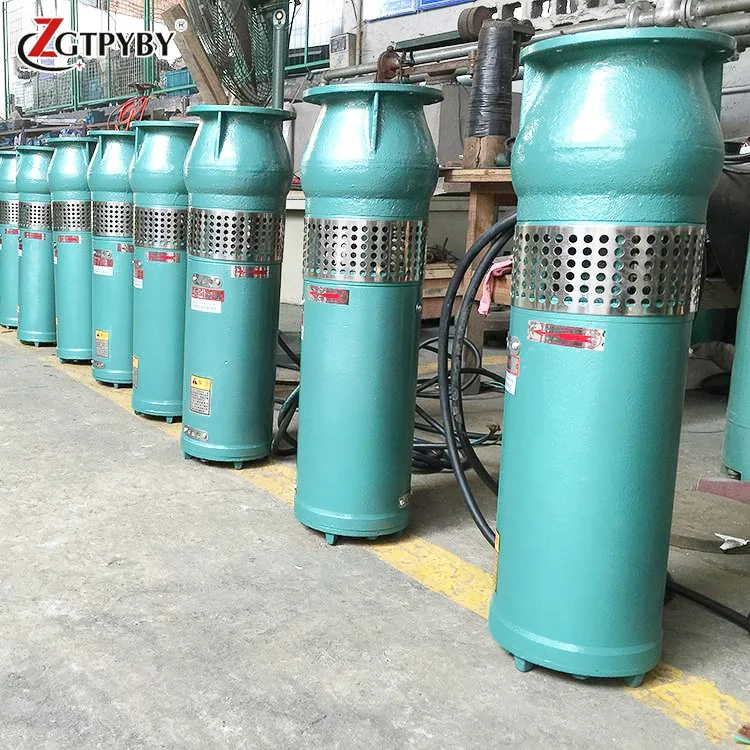 High head mechanical seal 5hp submersible pump specifications high head water pump with mechanical seal in china