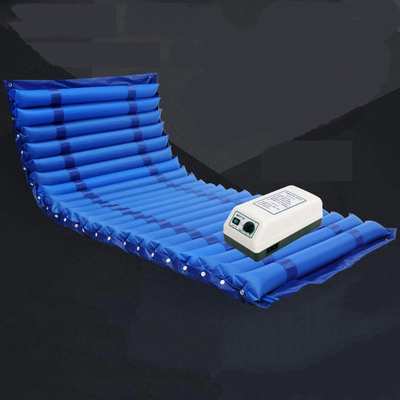 Medical anti-decubitus air mattress bedridden patient home care hospital bed fluctuating inflatable silent air mattress