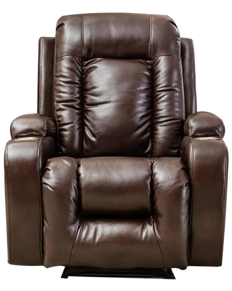 wholesale recliner massage chair which is  lazy people recliner furniture cinema leather massage gaming reclining chair