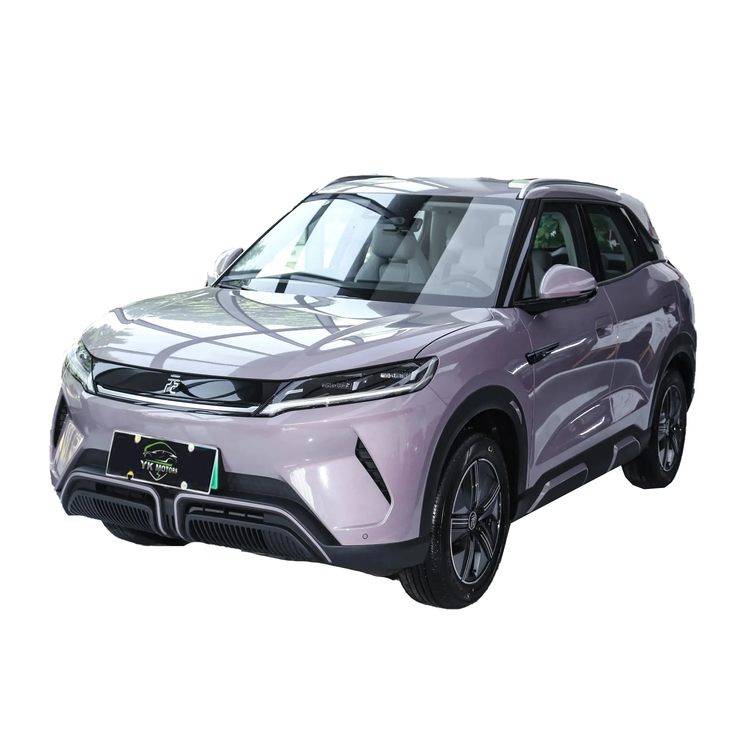 YK MOTORS 2024 EV электромобиль вырос на юаней 2025 дешевый семейный автомобиль Подержанный экспорт из Китая