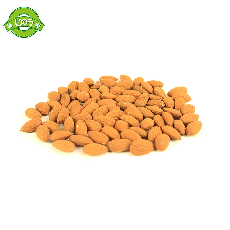 High nutrition wholesale good-selling dry fruits almond/almonds dried nuts