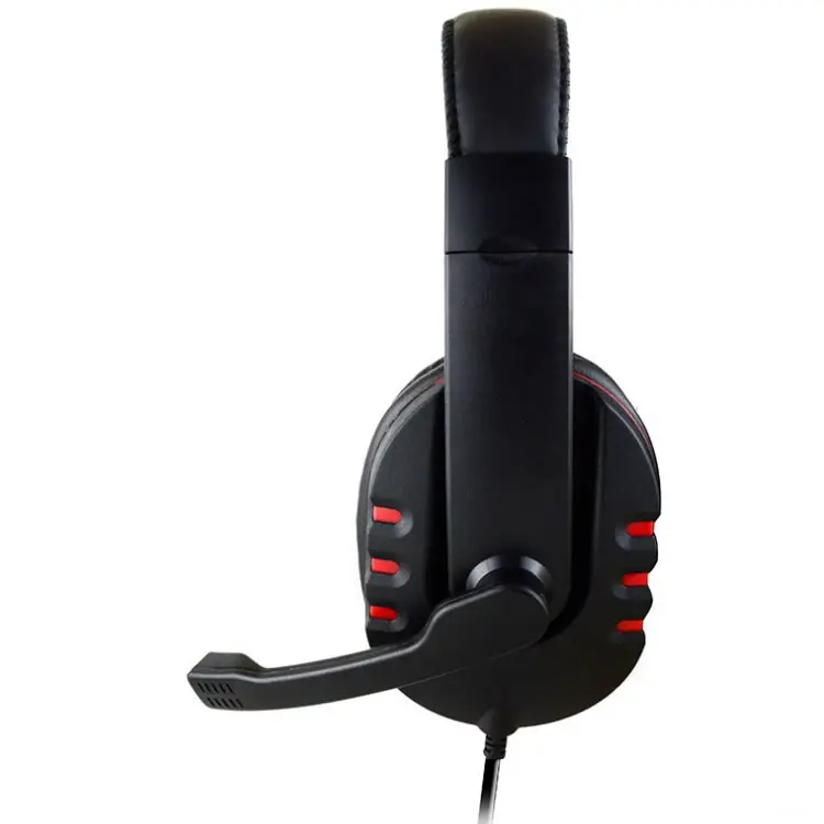 Wired Gaming Headset Over Ear Headphones for XBOX ONE SWITCH PS3 PS4 PC