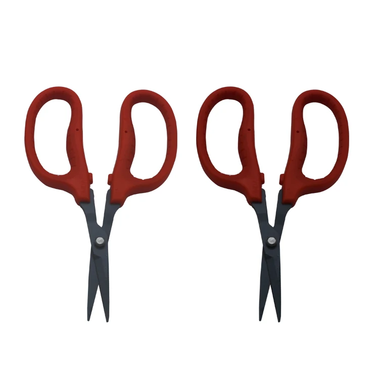 JMDA  Factory Supply Stainless Ergonomic Unique Fruit trimmer grape scissor vineyard grape trimmer