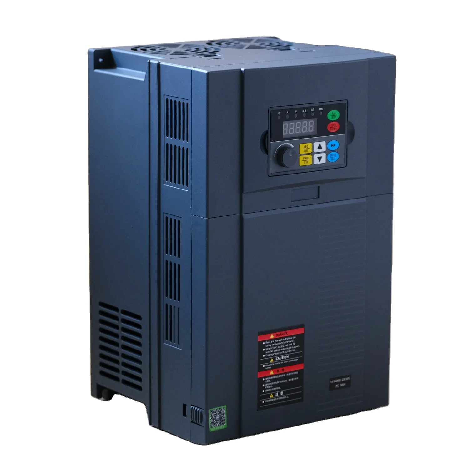 High Frequency Motor VFD 45KW 55KW 75KW 100KW  380v three phase electrical Universal Vector Inverter Converter