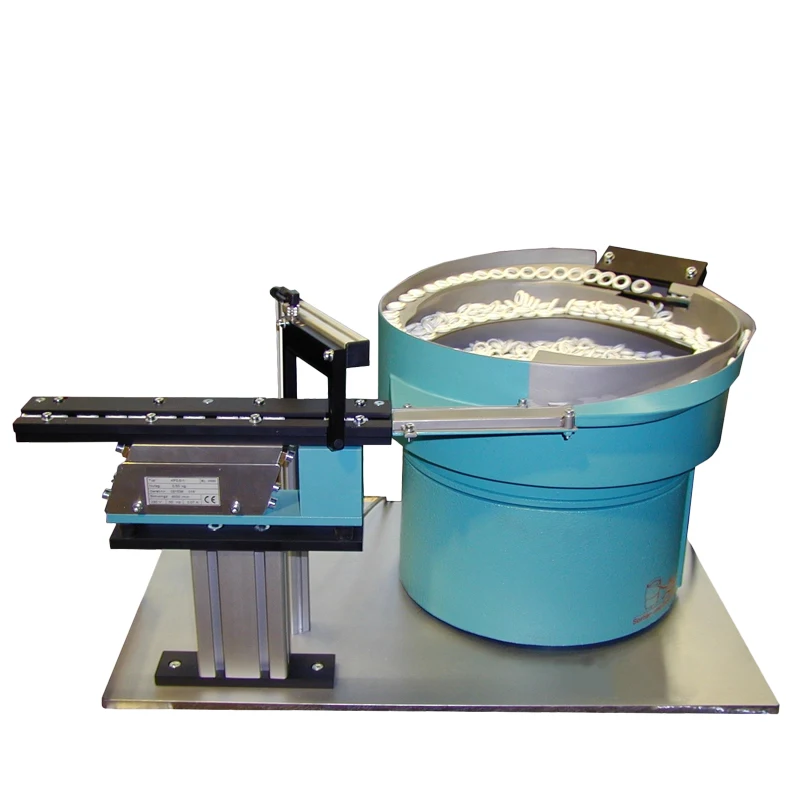 OEM LED bulb emitting diode light vibratory bowl feeder