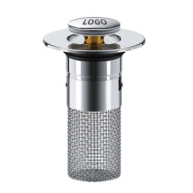 Sink Garbage Strainer Stainless Steel Slop Filter Stainless Steel Slop Filter Floor Drain Deodorant With New Car Smell