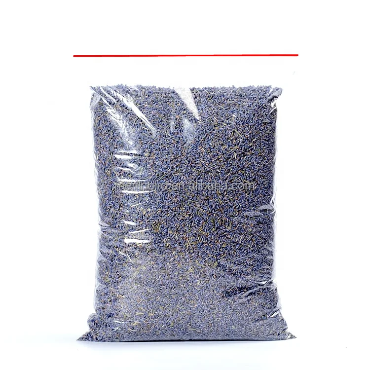 Ароматизированный чай с сушеными цветами лаванды оптом