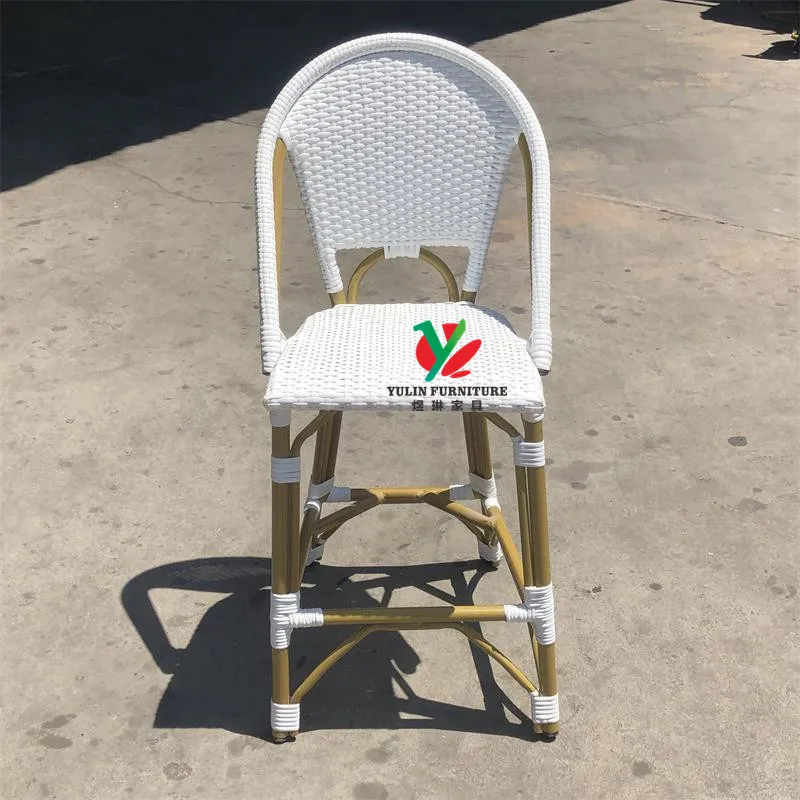 Современные высокие стулья для бистро, барный стул