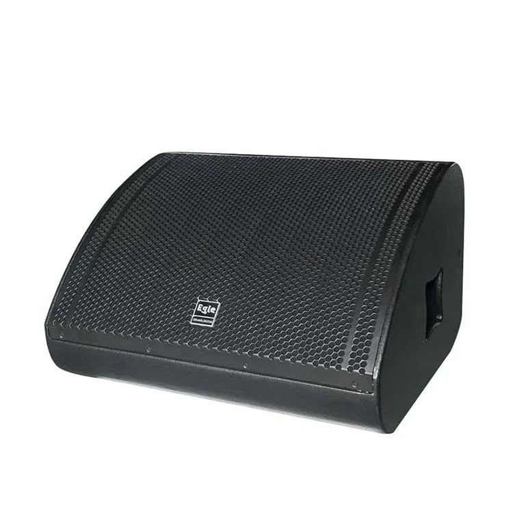 12 inch full frequency  bass driver horn passive  sound box coaxial  professional stage reflex speaker stage monitor