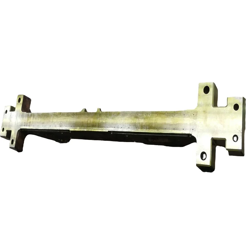 hot sale GE240 cast roll chock for rolling mills with normalizing