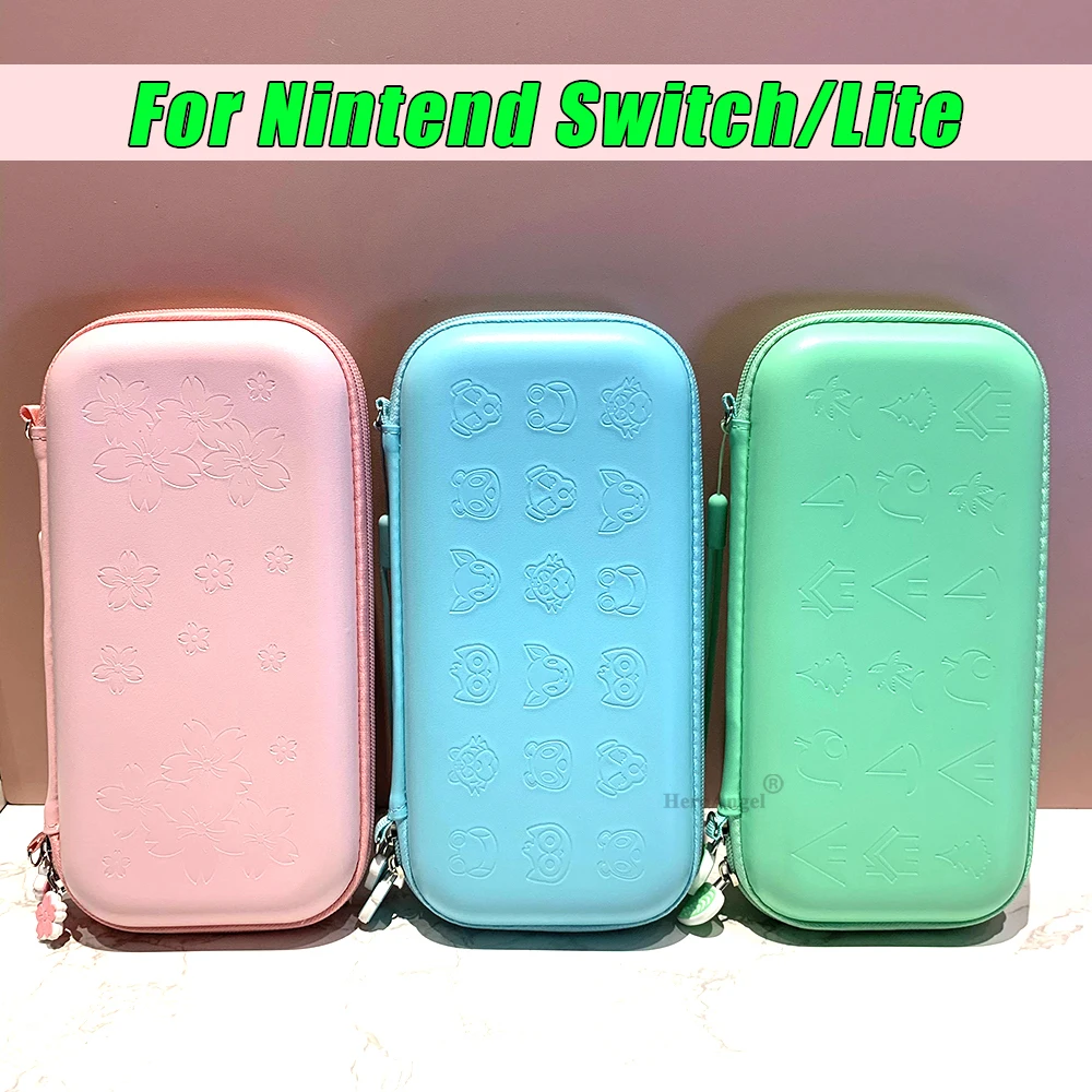 Новый дизайн переносной чехол для N-Switch/Lite портативная мини-сумка хранения дорожная сумка