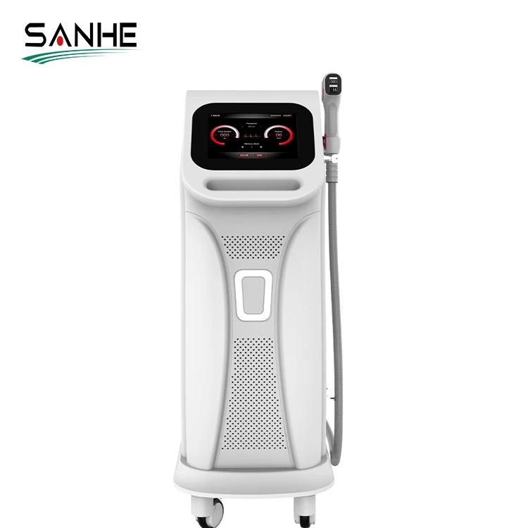 2023 wholesale 808nm Diode Laser Hair Removal beauty Machine Diode Laser 755 808 940 1064Nm hair removal