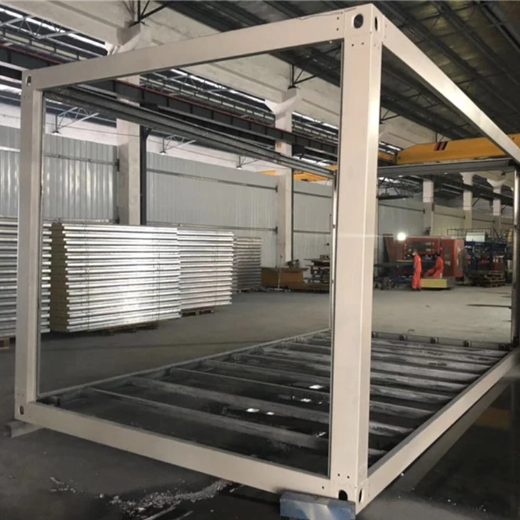 Lost cost detachable living container homes prefab office house