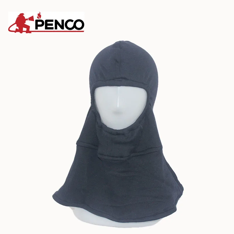 Nomex 2 Layers Fireman Fire Fighting Suits Firefighter Mask Hood