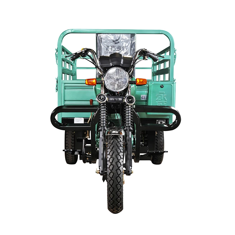 2020 High Quality Family Use 3 Wheel Motorcycle Adult Three in Panama