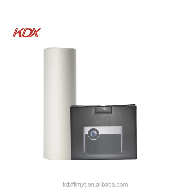 Новый продукт Kdx заводская упаковка печатная матовая пленка для домашних животных рулон термоламинированной пленки