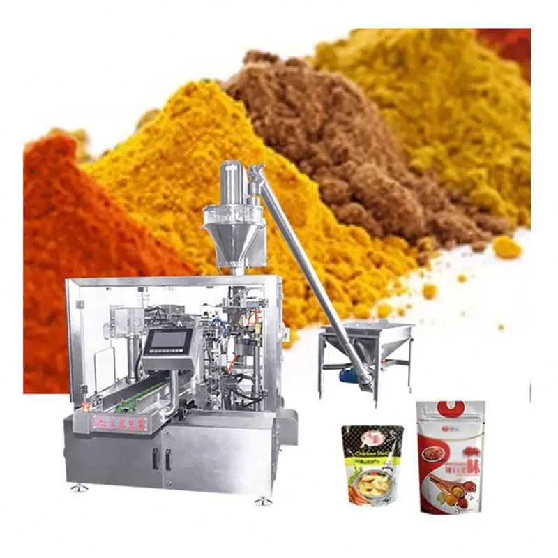 Automatic Salt/Rice/Bean/Seed/Spice/Sugar Stick Sachet Food Packing Packaging Machine