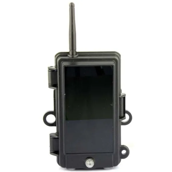 (Sold out) Wireless Black IR Booster IR Flash Extender For Hunting Camera Wild Camera Application