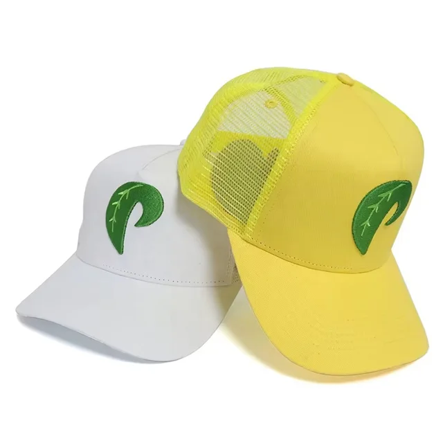5 Panel Embroidered Style 112 Richardson Blanks Camo Puff Print Custom Men Premium Customized 3d logo  Mesh Trucker Hats Cap