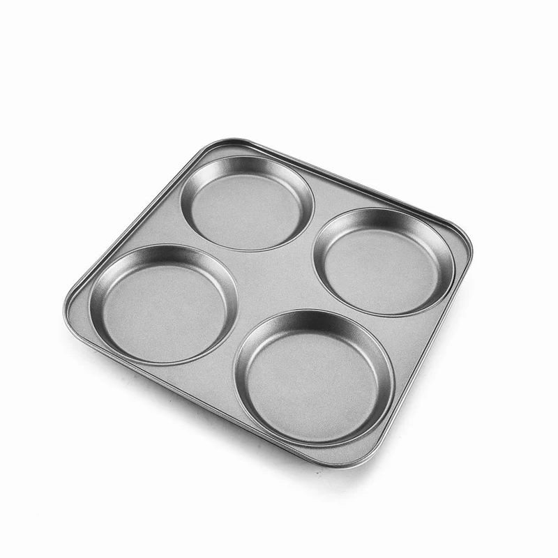 Amazon Top Seller 2019 Non Stick Bakeware Baking Tray Perforated Pizza Pan