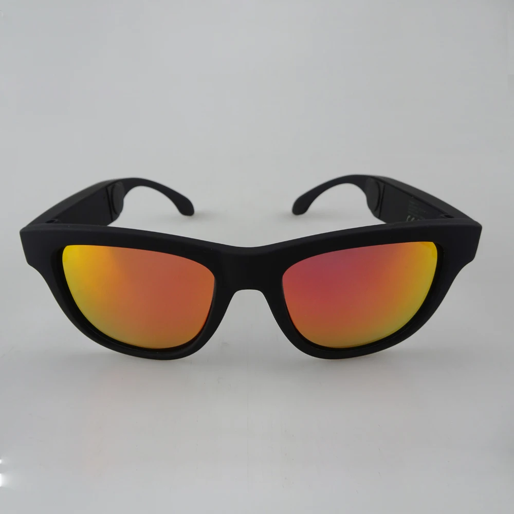 
2021 New Technology Wireless Glasses Smart Bone Conduction Music Glasses For Women And Men 