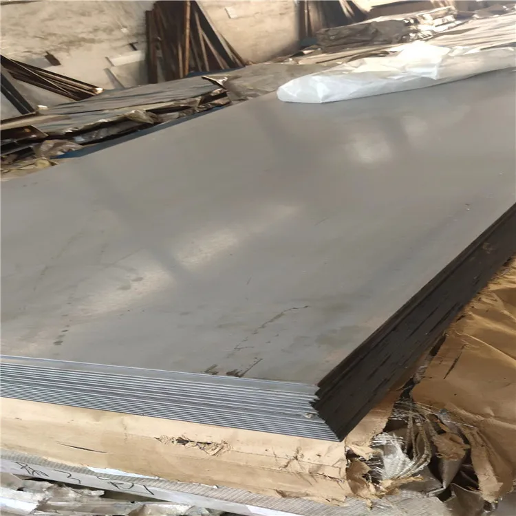 China manufacture Hot/ Cold Rolled A36 Ss400 Q235 Q345 S235jr 4140 4130 4340 Carbon Steel Sheet