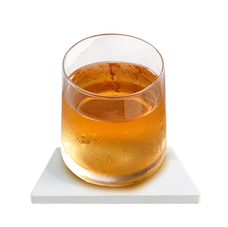 Kork Untersetzer Holz anti slip mats Drink Ceramic Cork Marble Coaster Tea Cup Mat Car Custom Coasters Sublimation Blank Coaster