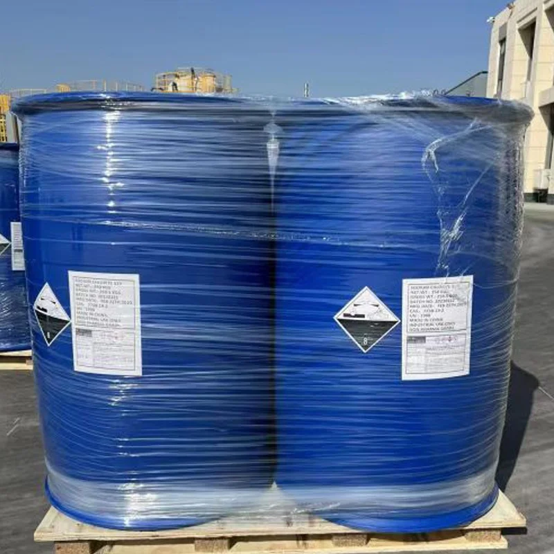 25% industrial grade sodium chlorite solution