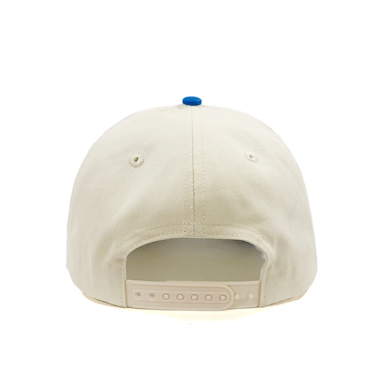 Custom Hats Baseball Cap With Rope Detail - 3D Logo Embroidery HS51 Men Baseball Cap Men Rope Golf Hat for Man