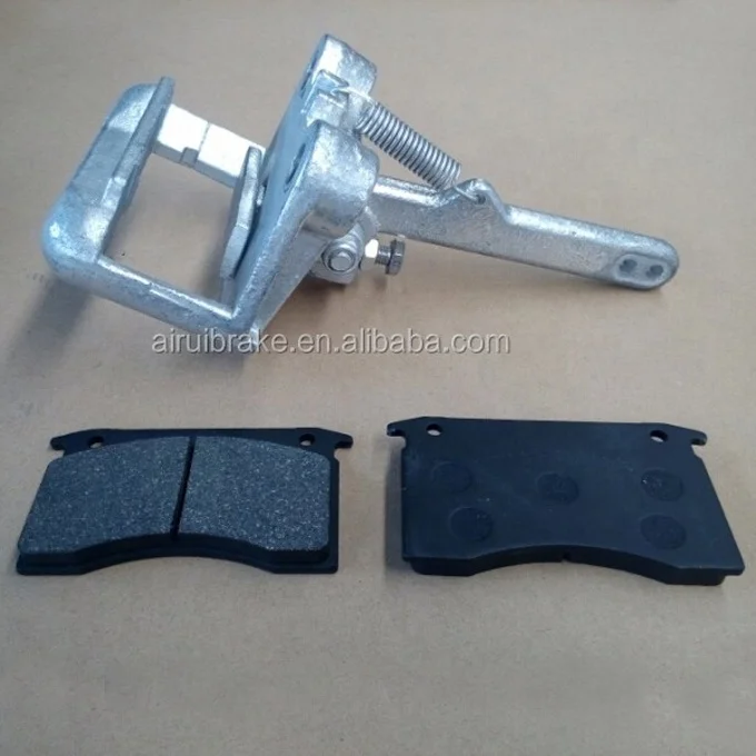 i pad 5 pad boat  1500kg axle Mechanical Disc Brake Caliper  Padfor trailer parts