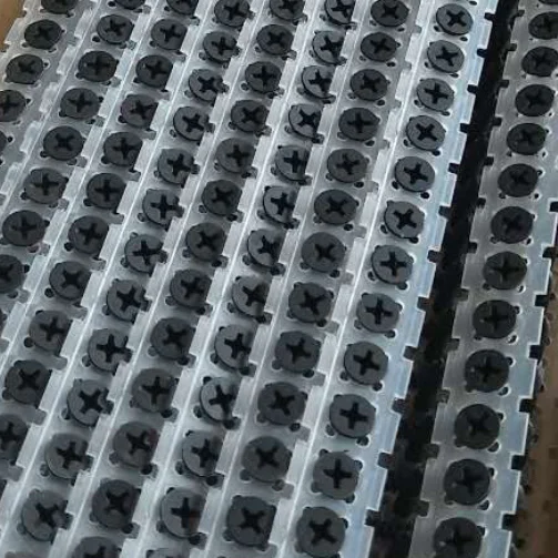 empty plastic strip collated tape drywall screw Price