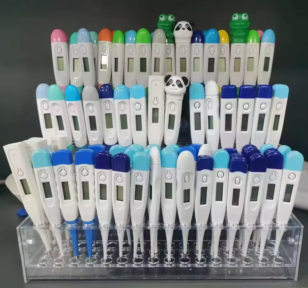 Medical Clinical Digital Armpit Thermometer Electronic Household Digital Thermometer for Pediatrics