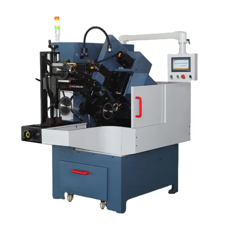 Full Automatic Back Angle grinding machine( Robot Arm)