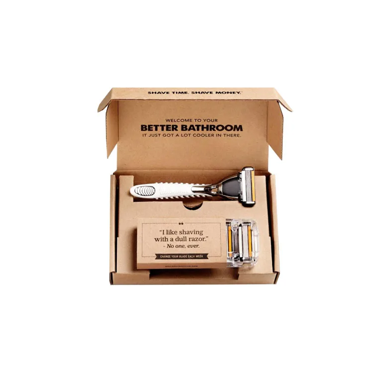 Retail Package Packaging Box Printing Custom Printed Packaging