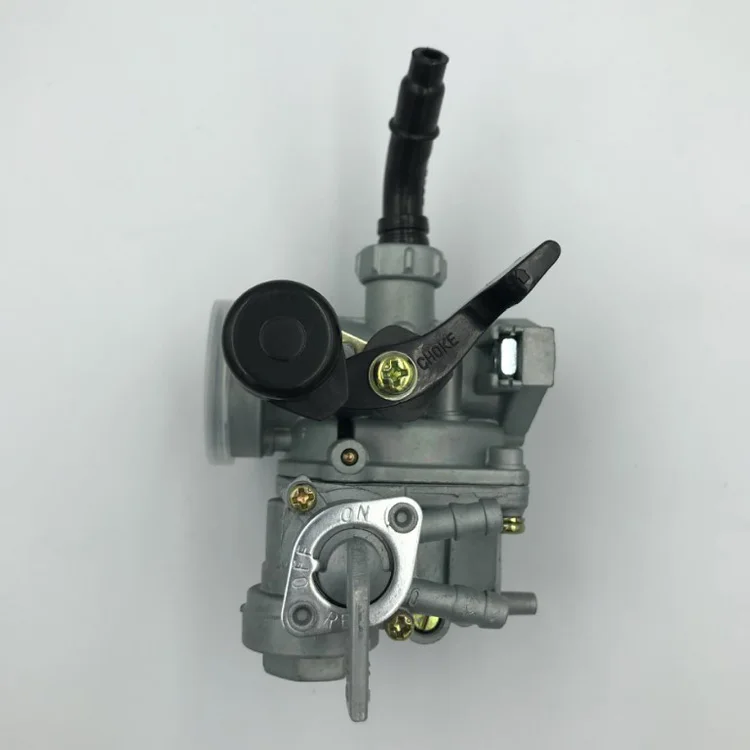 PZ17 17mm Carburetor Dual Feed Cable Choke For DAX C50 C70 C90 TRX70 ATC70 CT70 ST70 CT90 ST90 Gn6 Dirt Pit Bike ATV Racing