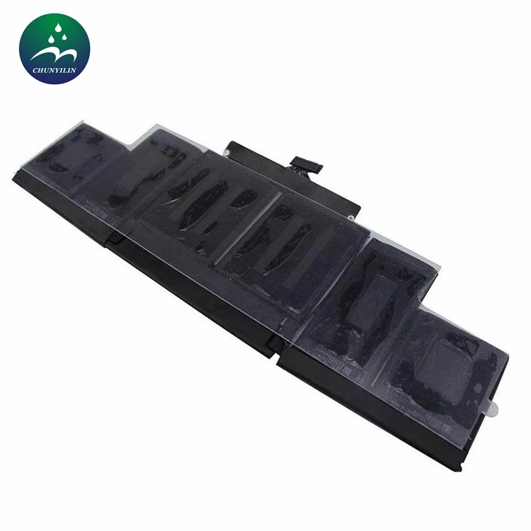 Wholesale for macbook battery A1496 7.6V-7200MAH 54.4WH original laptop battery cell price li-ion polymer batteries for notebook