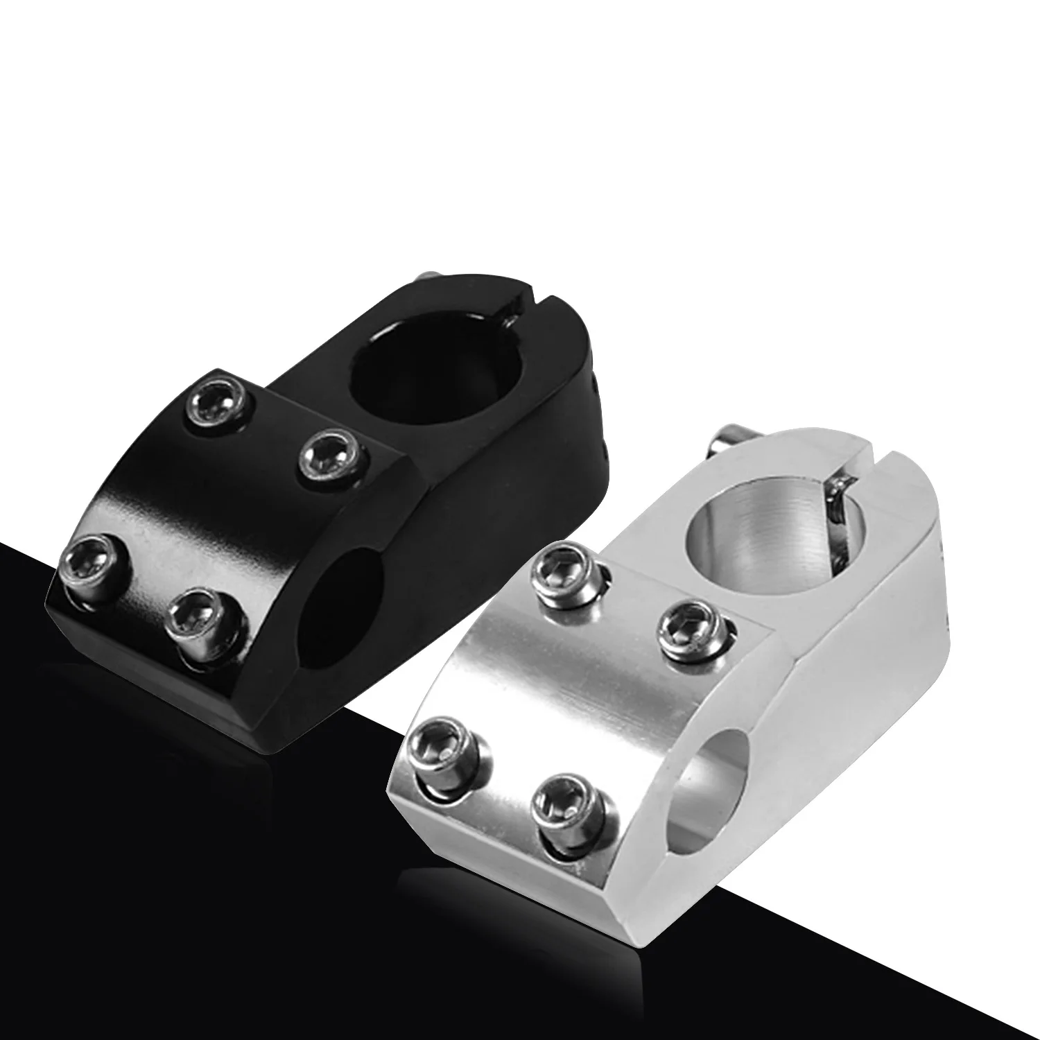 MTB BMX DH FR Bike Downhill Stem Aluminum Alloy Bicycle Short Stem Cycling Handlebar Stem Accessories