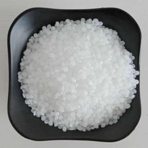 PE80, PE100 Pressure Water or Gas Pipe Grade HDPE Resin