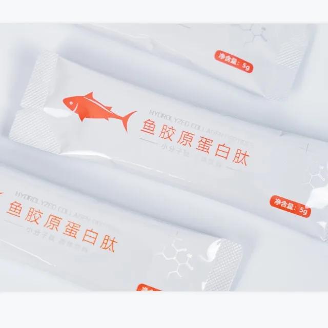 
 Лучший коллагеновый пептидный порошок от производителя, антиоксидант, пептидные гранулы галактина для ухода за кожей  