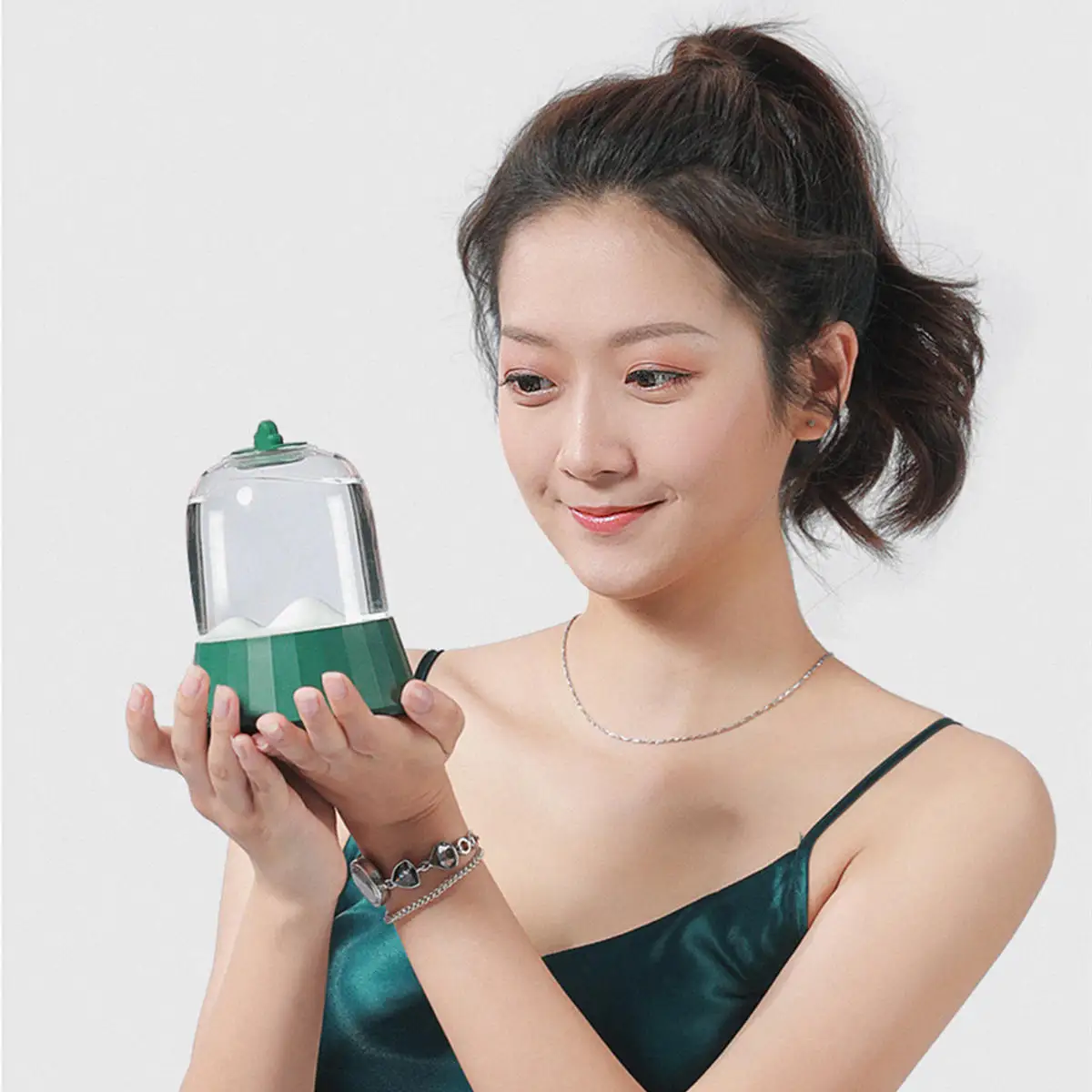 Manufacturers House Portable Office Mini USB Portable Mist Air Humidifier From Factory