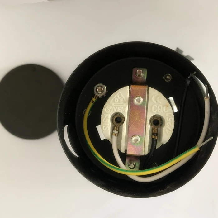 4 inch downlight for A60 LED bulb Ceiling spot light e27 vertical downlight