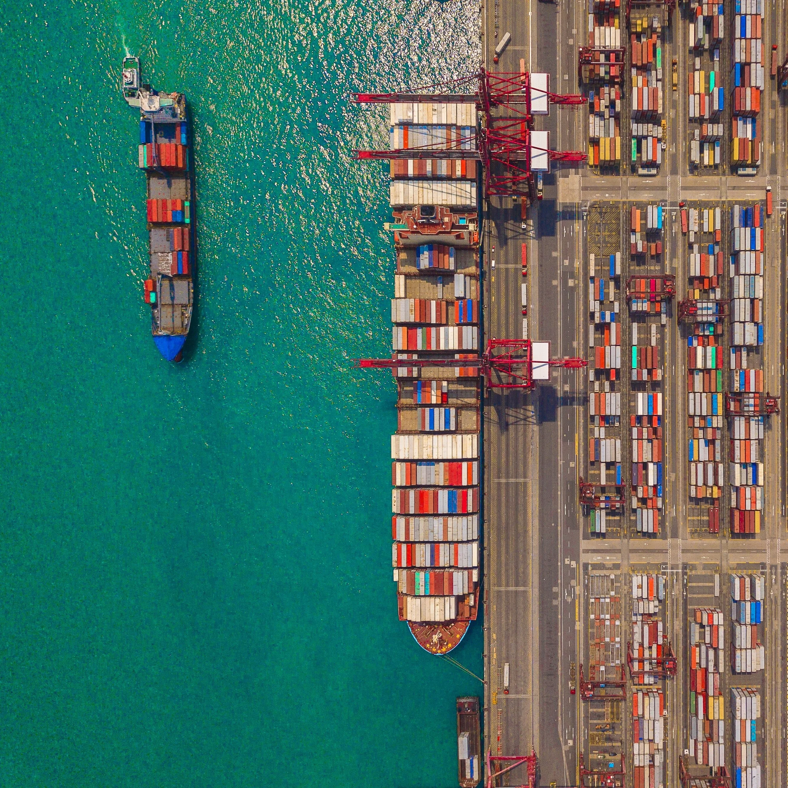 Cheapest Sea Freight Shipping Cost China To South Africa door to door ddp shipping cargo service